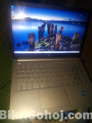 Hp laptop